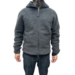 Universal Works Zip Hoodie Sweater